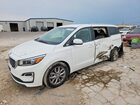 2019 Kia Sedona Ex Белый vin: KNDMB5C18K6512263
