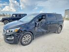 2021 Kia Sedona Lx Black vin: KNDMB5C19M6666306