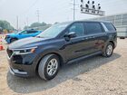 2022 Kia Carnival Lx Black vin: KNDNB4H34N6091638