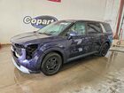 2027 Kia Carnival Lxs Синий vin: KNDNB5K31V6656751