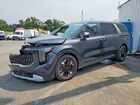 2026 Kia Carnival Lxs Black vin: KNDNB5KA4T6150780