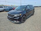 2024 Kia Carnival Sx Black vin: KNDNE5H31R6355448