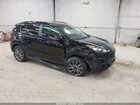 2021 Kia Sportage S Black vin: KNDP6CAC0M7886096