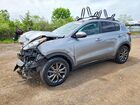 2020 Kia Sportage S Gray vin: KNDP6CAC1L7649647