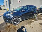 2022 Kia Sportage S Black vin: KNDP6CAC1N7998455