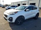 2020 Kia Sportage S White vin: KNDP6CAC3L7840986