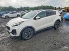 2022 Kia Sportage S White vin: KNDP6CAC3N7951539
