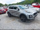 2020 Kia Sportage S Gray vin: KNDP6CAC5L7748147