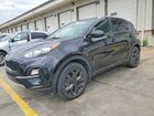2020 Kia Sportage S Black vin: KNDP6CAC9L7708167