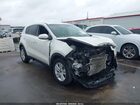 2019 Kia Sportage Lx Белый vin: KNDPM3AC1K7562447