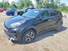 2020 Kia Sportage Lx Black vin: KNDPM3AC1L7783046