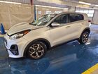 2022 Kia Sportage Lx Silver vin: KNDPM3AC1N7012461