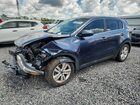 2019 Kia Sportage Lx Blue vin: KNDPM3AC2K7543213