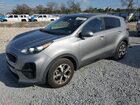2020 Kia Sportage Lx Gray vin: KNDPM3AC2L7768152