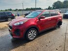 2021 Kia Sportage Lx Brown vin: KNDPM3AC3M7942084