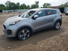 2019 Kia Sportage Lx Charcoal vin: KNDPM3AC5K7564122
