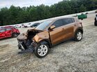 2018 Kia Sportage Lx Tan vin: KNDPM3AC6J7319540