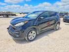 2019 Kia Sportage Lx Серый vin: KNDPM3AC7K7537892