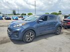 2020 Kia Sportage Lx Blue vin: KNDPM3AC7L7800464