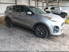 2022 Kia Sportage Lx Серый vin: KNDPM3AC8N7989905