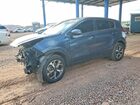 2020 Kia Sportage Lx Blue vin: KNDPM3AC9L7637803