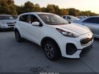 2020 Kia Sportage Lx White vin: KNDPM3AC9L7663298