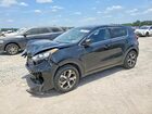 2020 Kia Sportage Lx Black vin: KNDPM3ACXL7711066