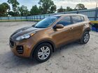 2017 Kia Sportage Lx Gold vin: KNDPMCAC0H7191175