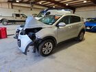 2018 Kia Sportage Lx Silver vin: KNDPMCAC1J7410988