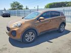 2017 Kia Sportage Lx Gold vin: KNDPMCAC4H7104300