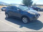 2017 Kia Sportage Lx Black vin: KNDPMCAC5H7064101