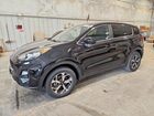 2020 Kia Sportage Lx Black vin: KNDPMCAC8L7744051