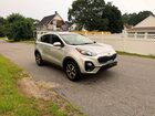 2020 Kia Sportage Lx Silver vin: KNDPMCAC9L7705663