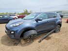 2022 Kia Sportage Lx Blue vin: KNDPMCAC9N7996166