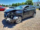 2019 Kia Sportage Lx Black vin: KNDPMCACXK7619907