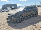 2019 Kia Sportage Ex Black vin: KNDPN3AC0K7546396