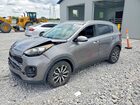 2019 Kia Sportage Ex Silver vin: KNDPN3AC0K7549444