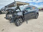 2022 Kia Sportage Ex Black vin: KNDPN3AC5N7000665