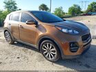 2017 Kia Sportage Ex Gold vin: KNDPN3AC7H7121105