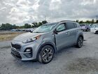 2022 Kia Sportage Ex Silver vin: KNDPN3AC7N7961798