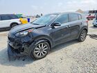 2017 Kia Sportage Ex Black vin: KNDPN3AC9H7178292