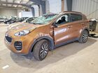 2019 Kia Sportage Ex Gold vin: KNDPNCAC1K7535116