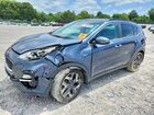2021 Kia Sportage Ex Blue vin: KNDPNCAC5M7868809