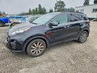 2018 Kia Sportage Ex Black vin: KNDPNCAC8J7364072