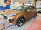 2017 Kia Sportage Ex Gold vin: KNDPNCAC9H7032037