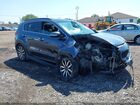 2018 Kia Sportage Ex Dark Blue vin: KNDPNCACXJ7310255