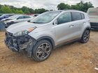 2020 Kia Sportage Sx Серебряный vin: KNDPRCA69L7657190