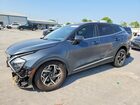 2023 Kia Sportage Lx Gray vin: KNDPU3AF0P7034979