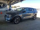 2023 Kia Sportage Lx Gray vin: KNDPU3AF1P7152295