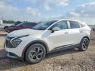 2023 Kia Sportage Lx White vin: KNDPU3AF6P7117736
